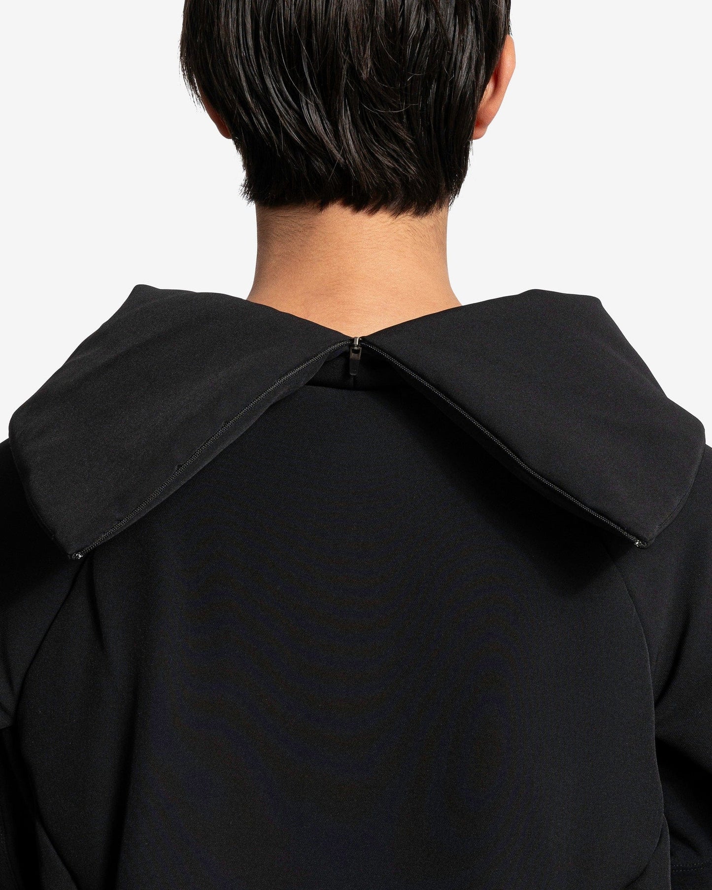 pet-tree-kor Men's Jackets Agaric Padded Jacket in Black