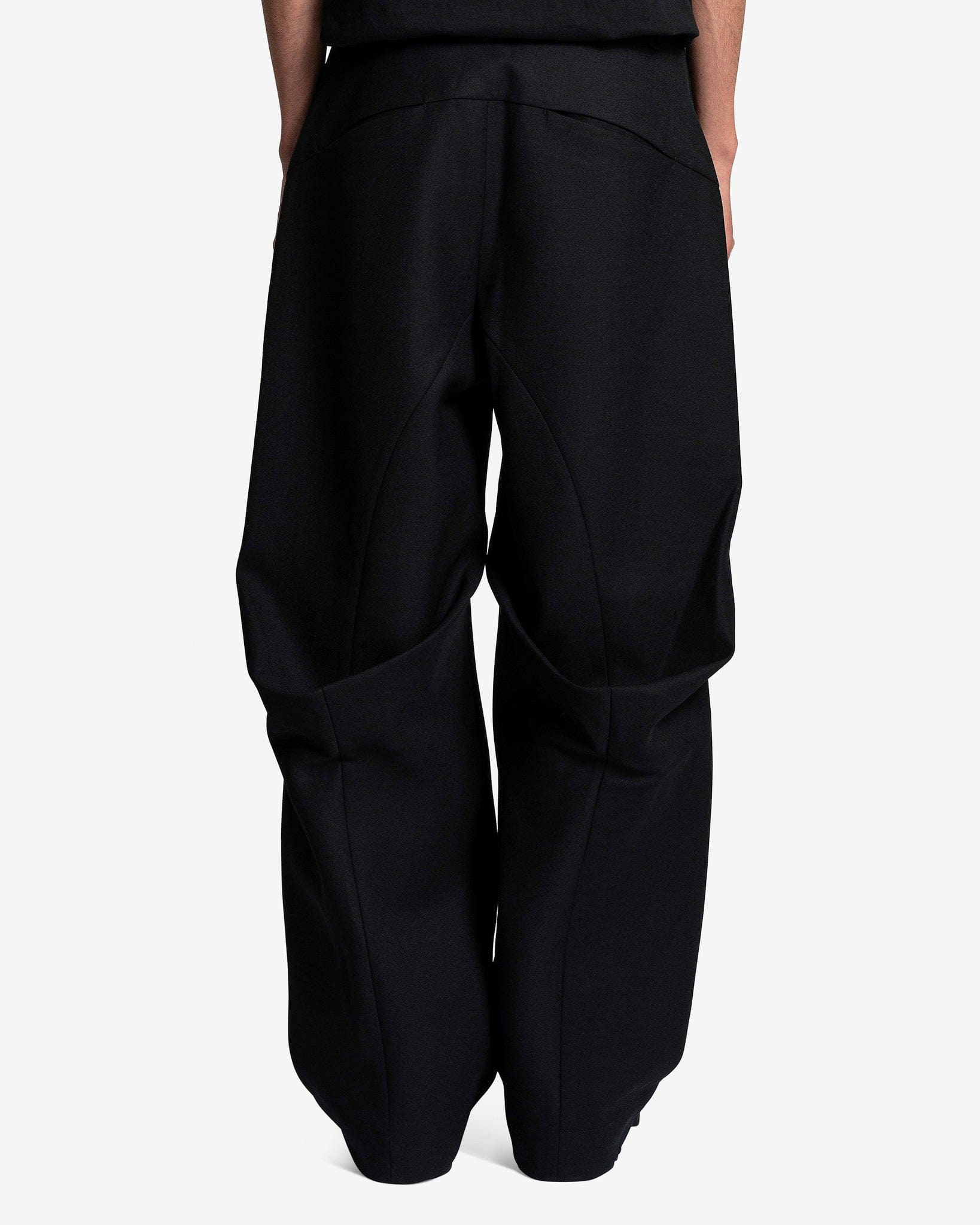 pet-tree-kor Men's Pants Agave Pants in Black