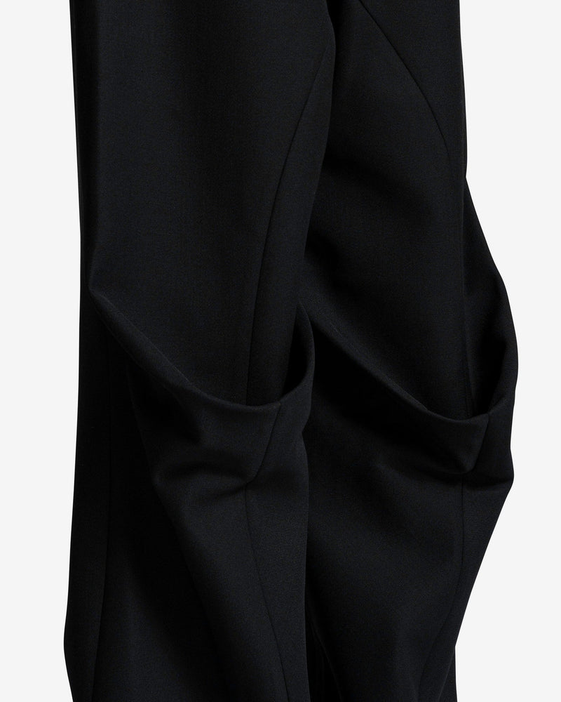 pet-tree-kor Men's Pants Agave Pants in Black