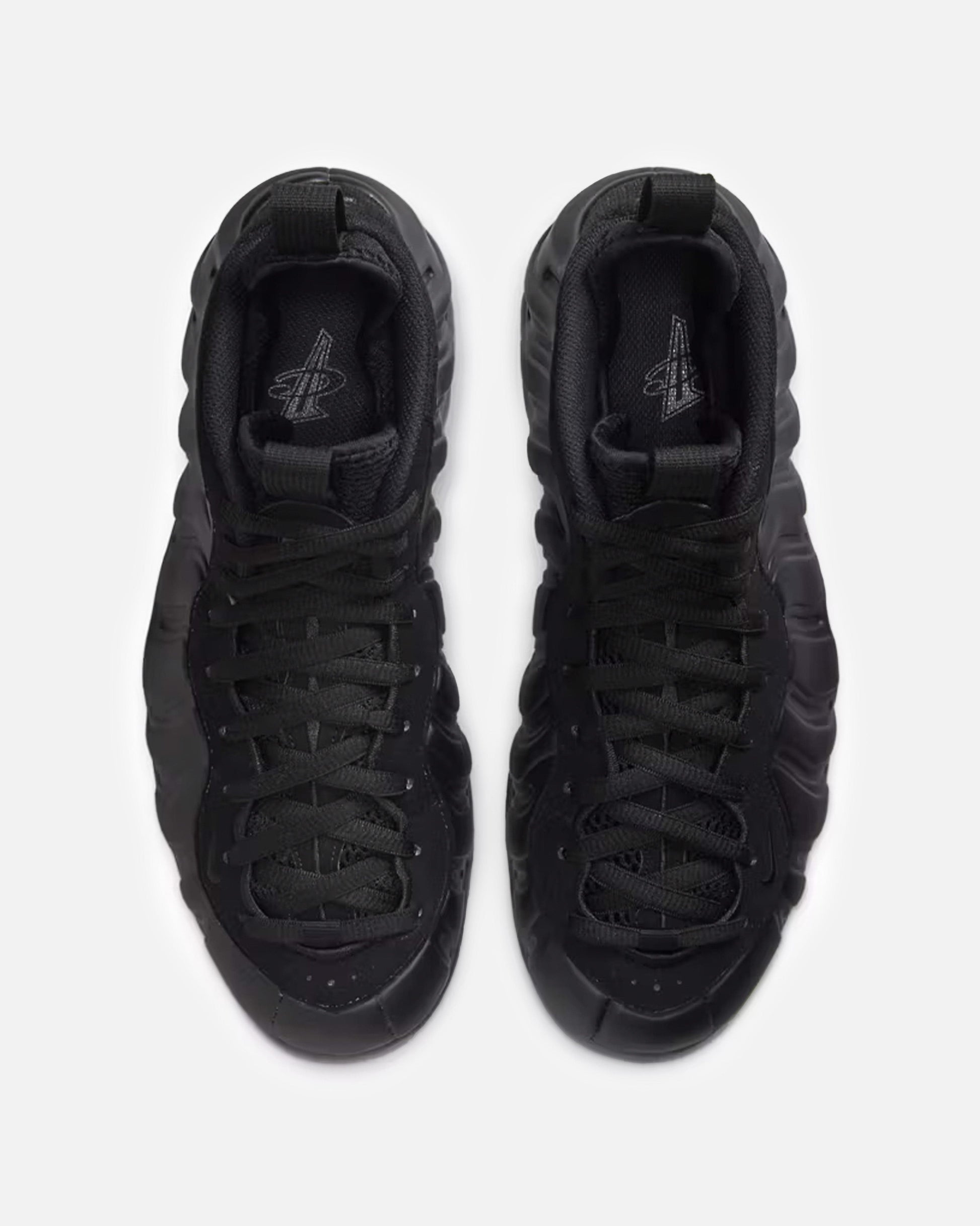 Nike Men's Sneakers Air Foamposite One 'Black'