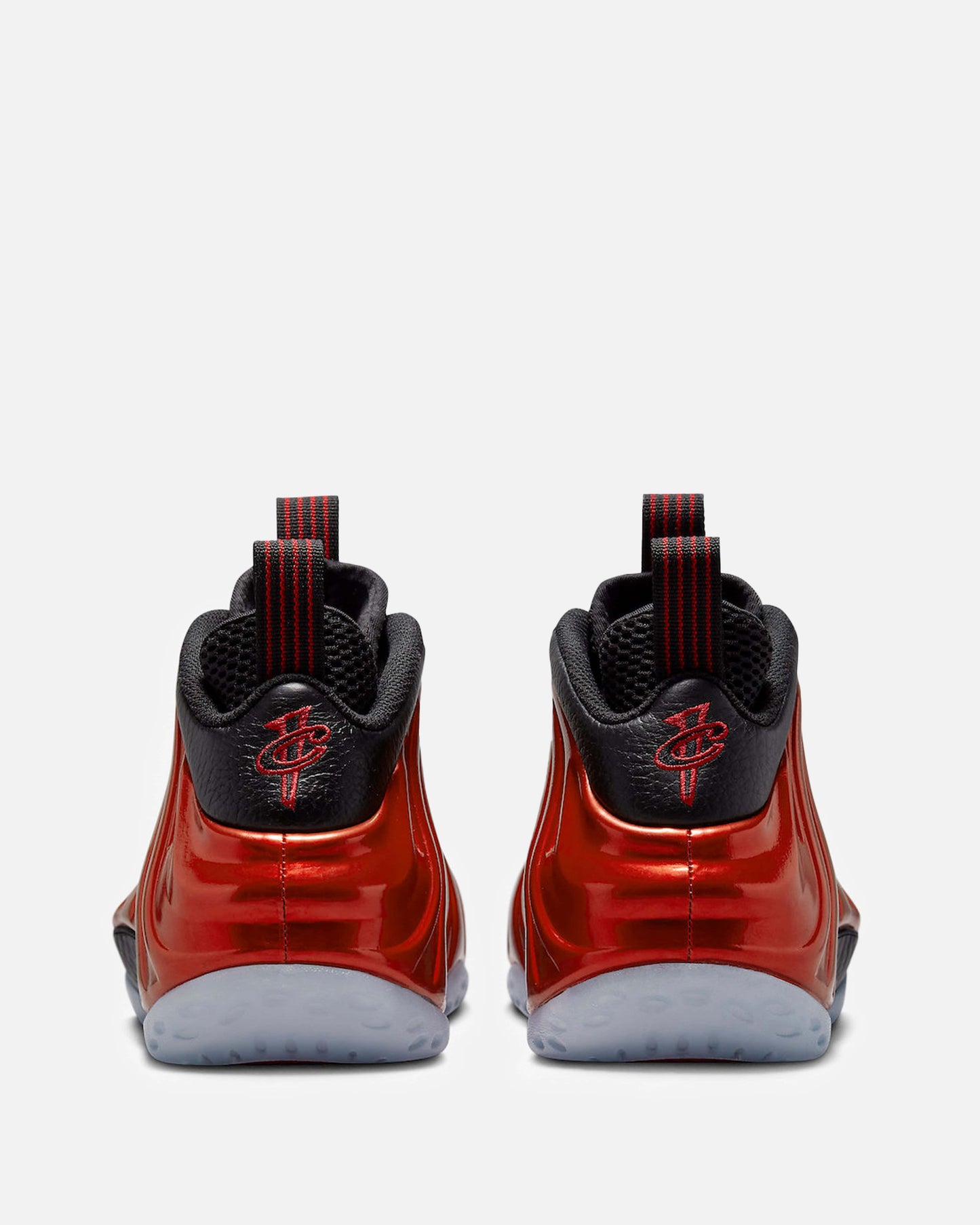 Nike Men's Shoes Air Foamposite One 'Metallic Red'
