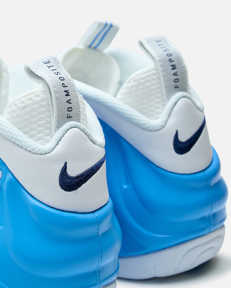 Nike Men's Sneakers Air Foamposite Pro 'University Blue'