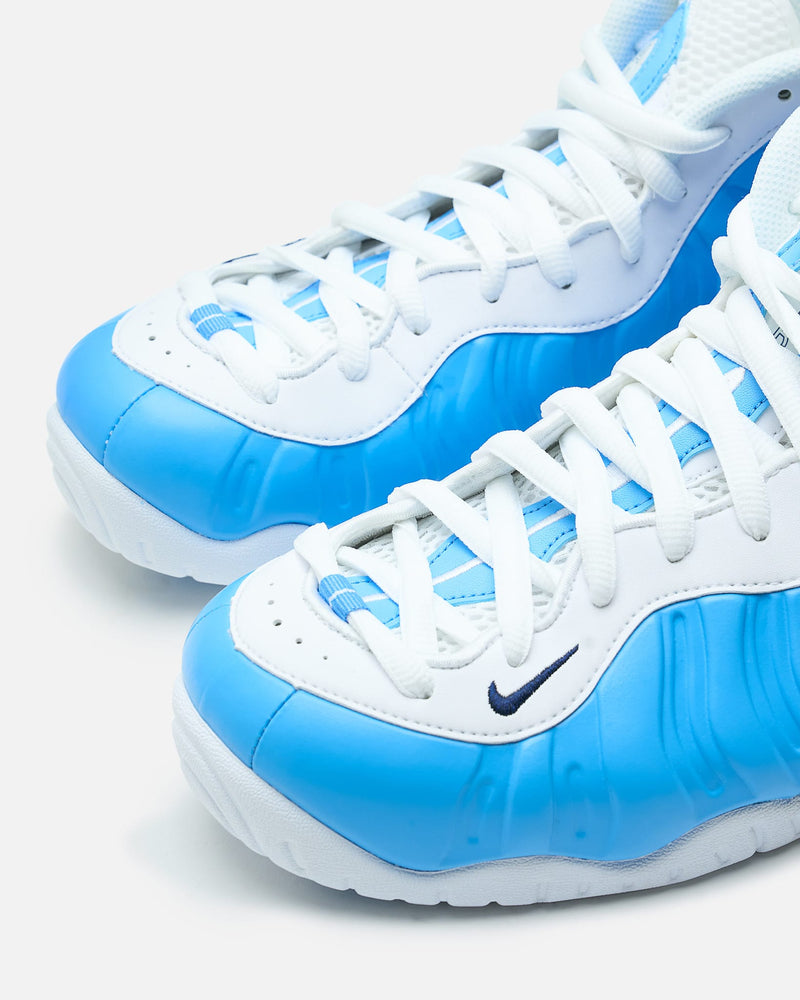 Nike Men's Sneakers Air Foamposite Pro 'University Blue'