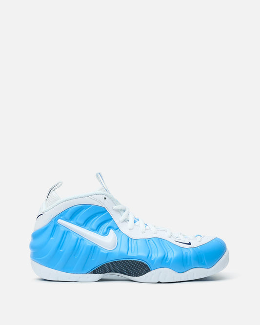 Nike Men's Sneakers Air Foamposite Pro 'University Blue'