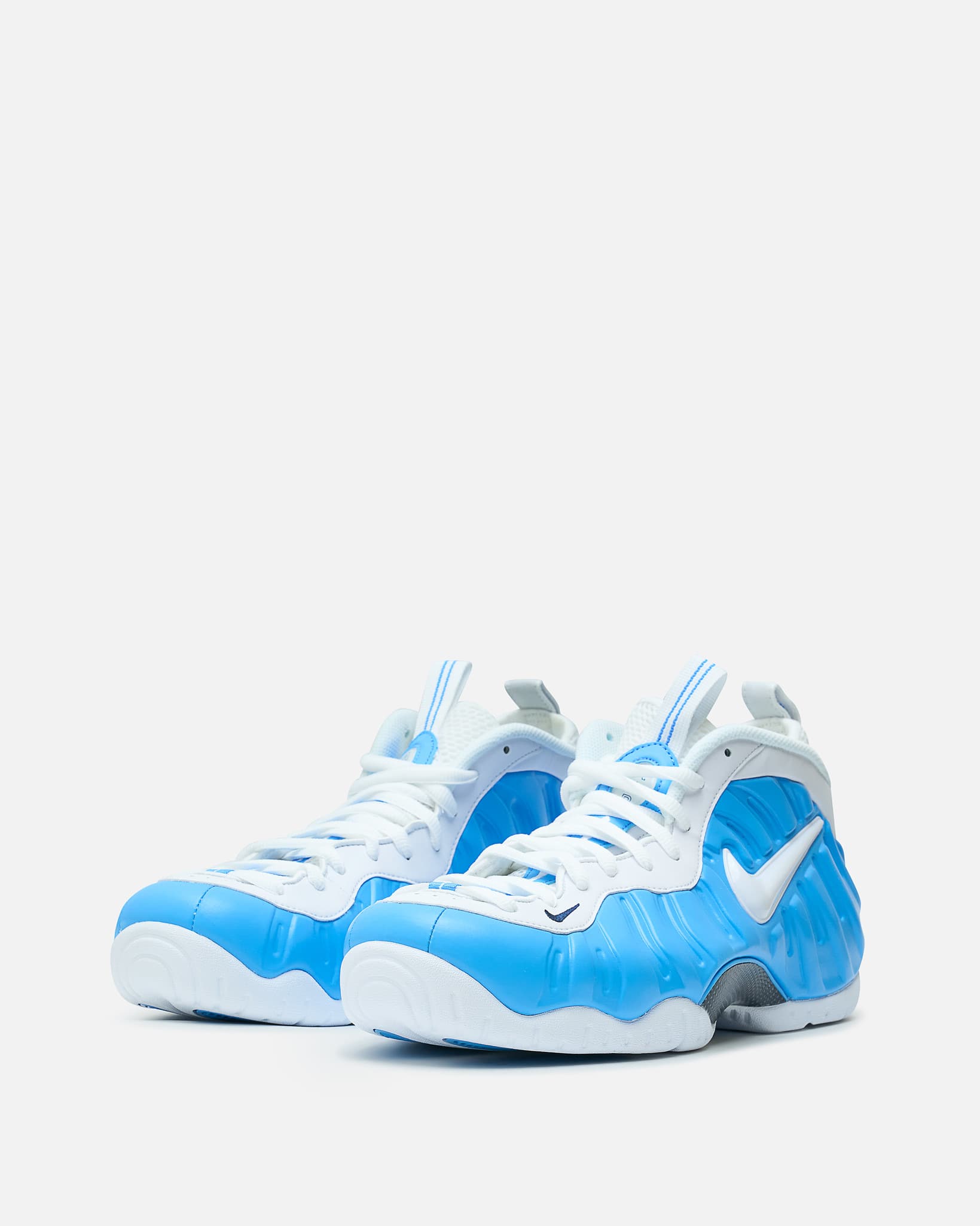 Nike Men's Sneakers Air Foamposite Pro 'University Blue'
