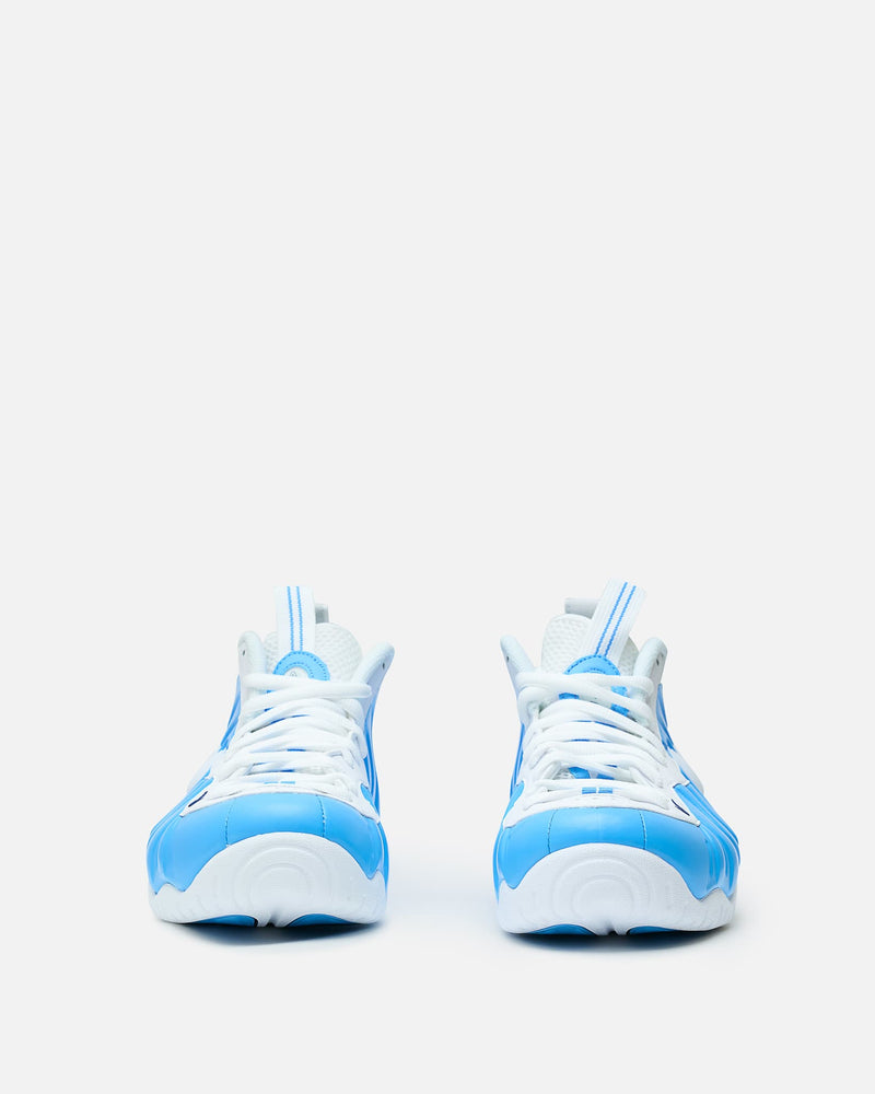Nike Men's Sneakers Air Foamposite Pro 'University Blue'