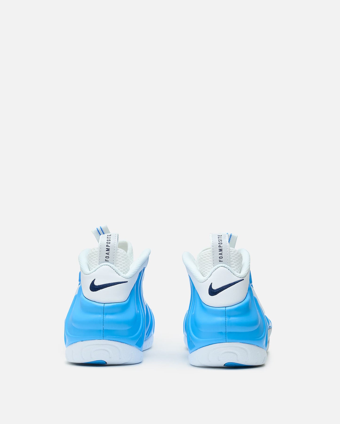 Nike Men's Sneakers Air Foamposite Pro 'University Blue'