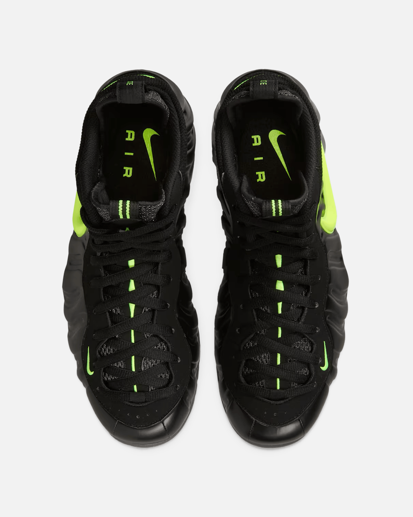 Nike Men's Sneakers Air Foamposite Pro 'Voltage'