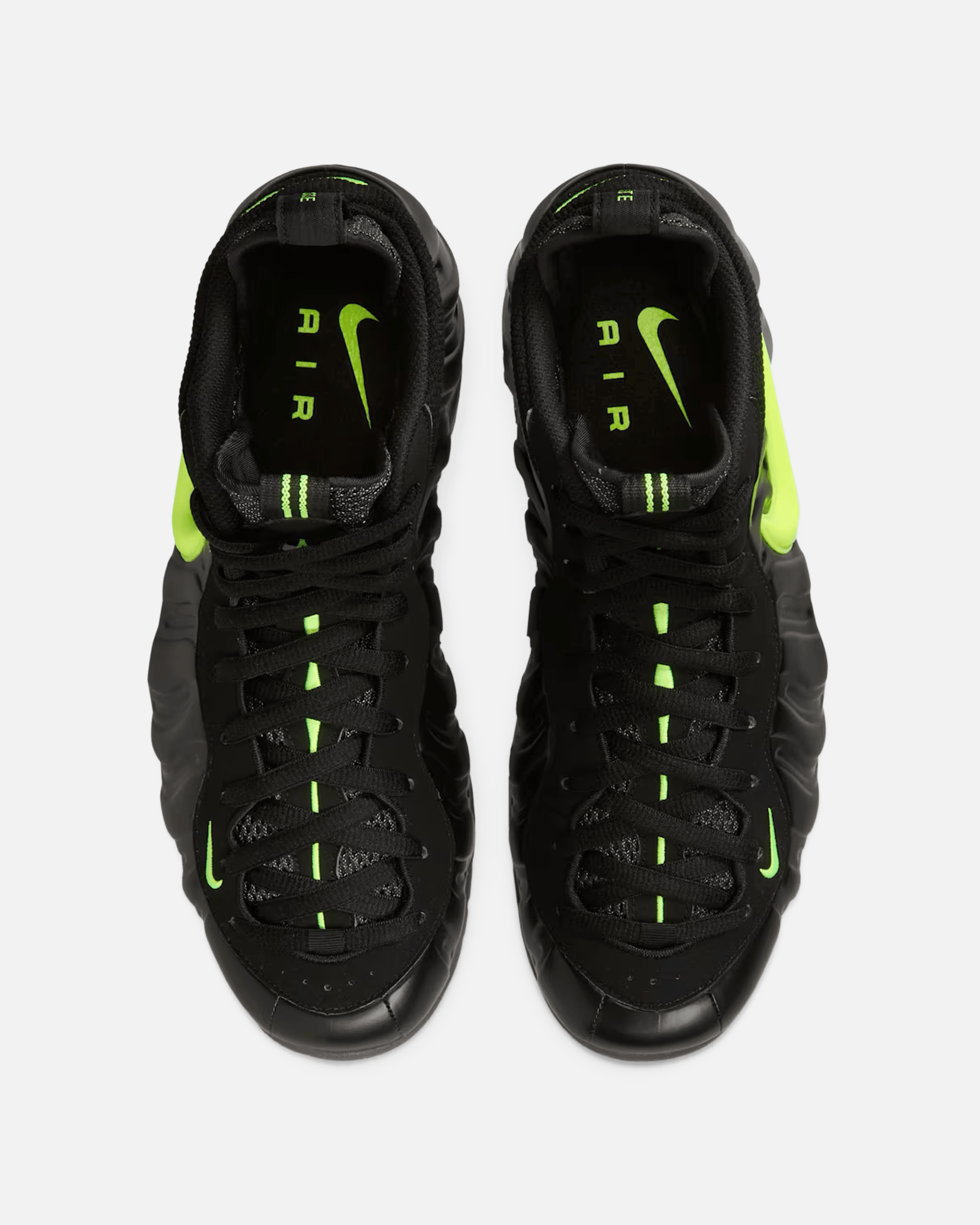 Nike Men's Sneakers Air Foamposite Pro 'Voltage'