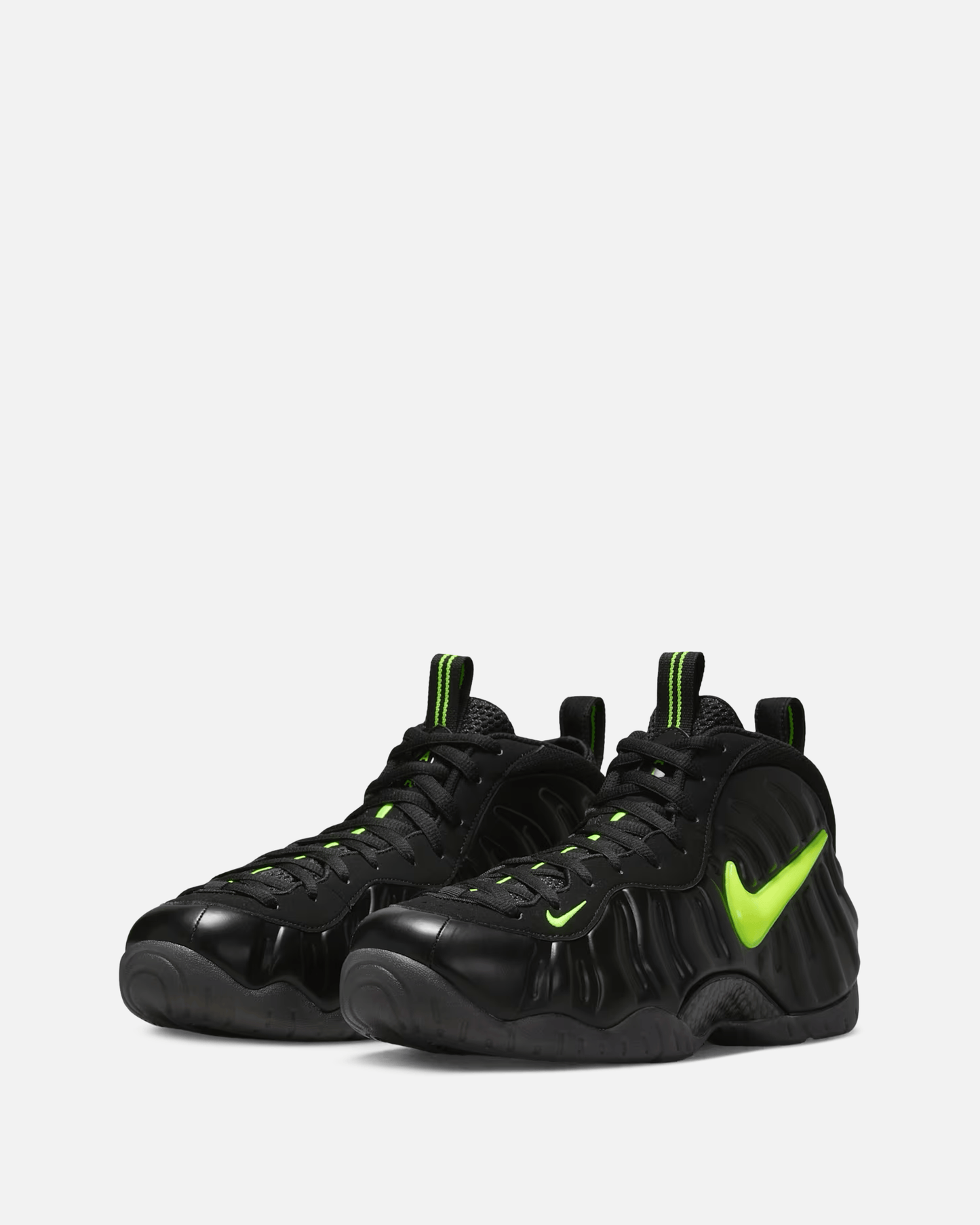 Nike Men's Sneakers Air Foamposite Pro 'Voltage'