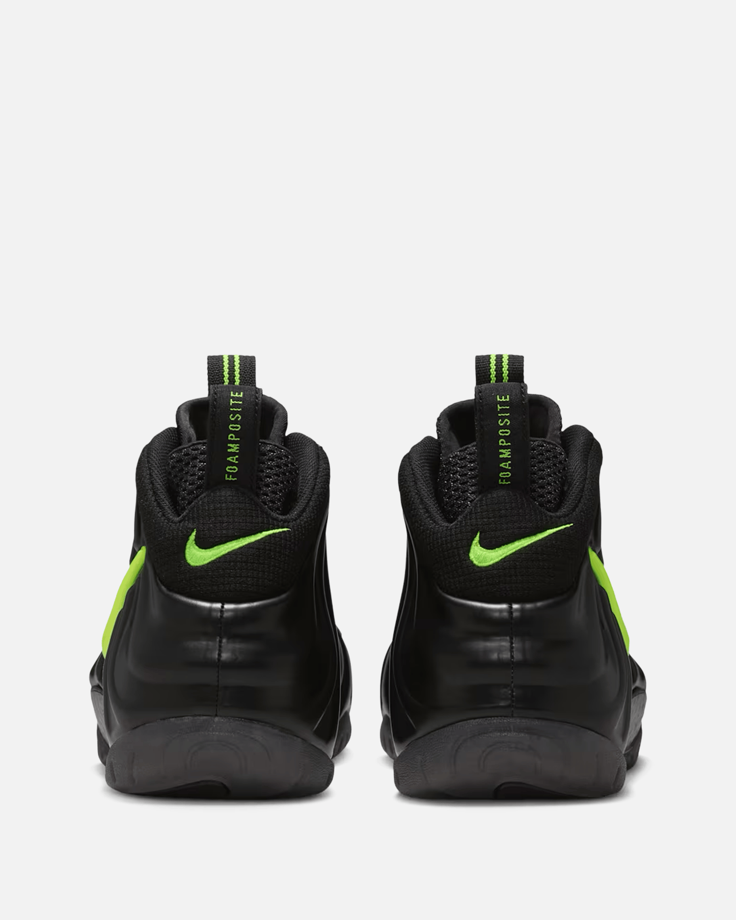 Nike Men's Sneakers Air Foamposite Pro 'Voltage'