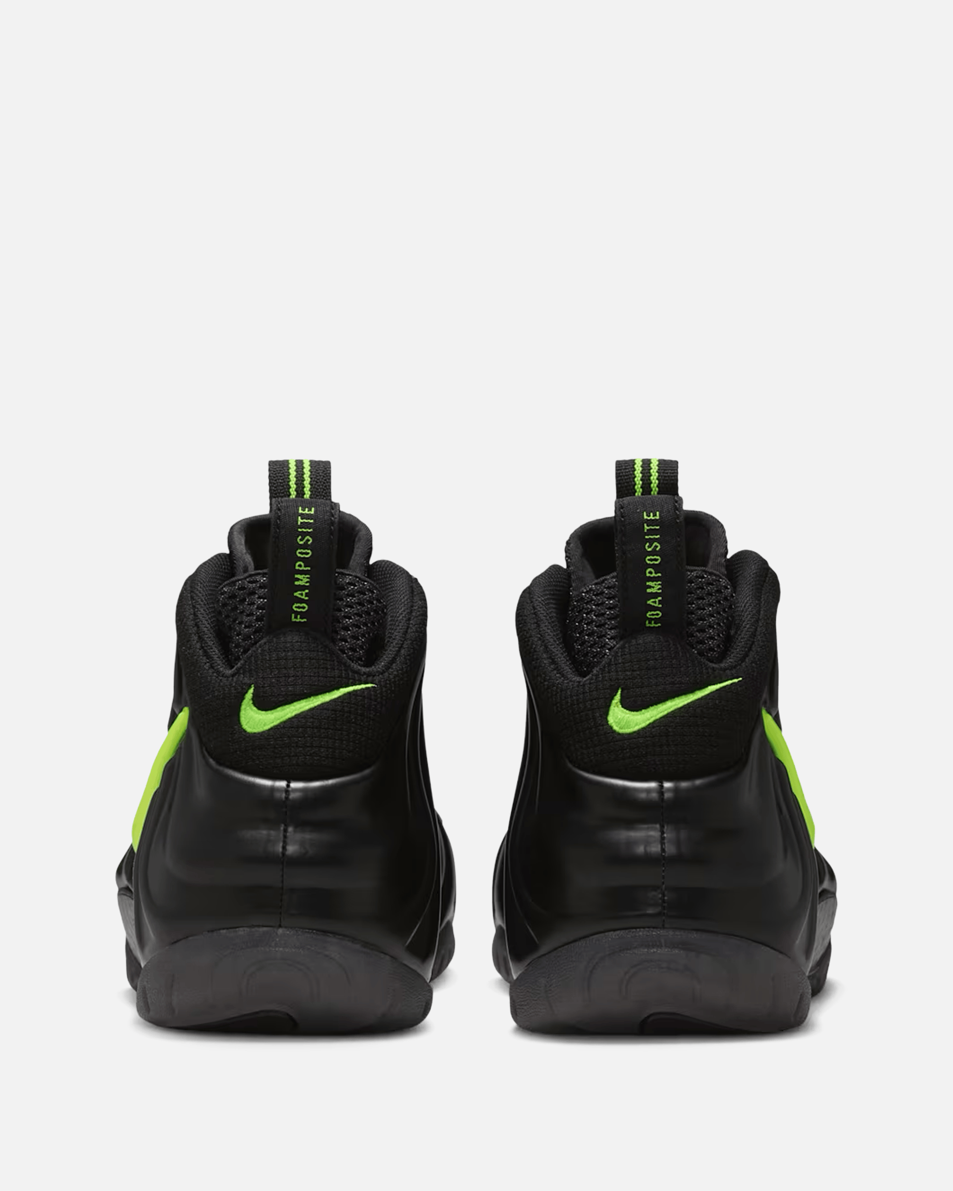 Nike Men's Sneakers Air Foamposite Pro 'Voltage'