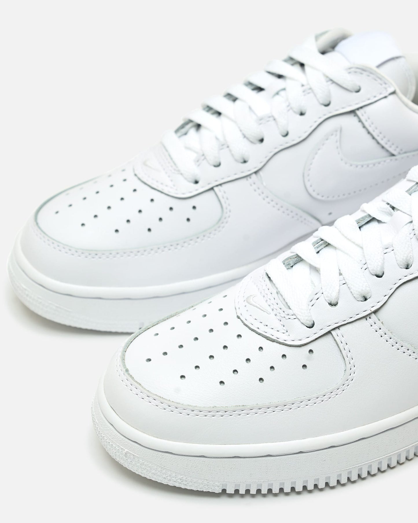 Nike Men's Sneakers Air Force 1 '01 'White'