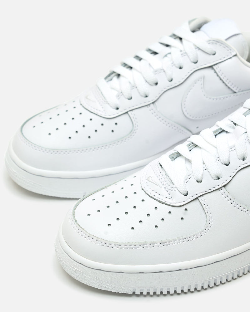 Nike Men's Sneakers Air Force 1 '01 'White'