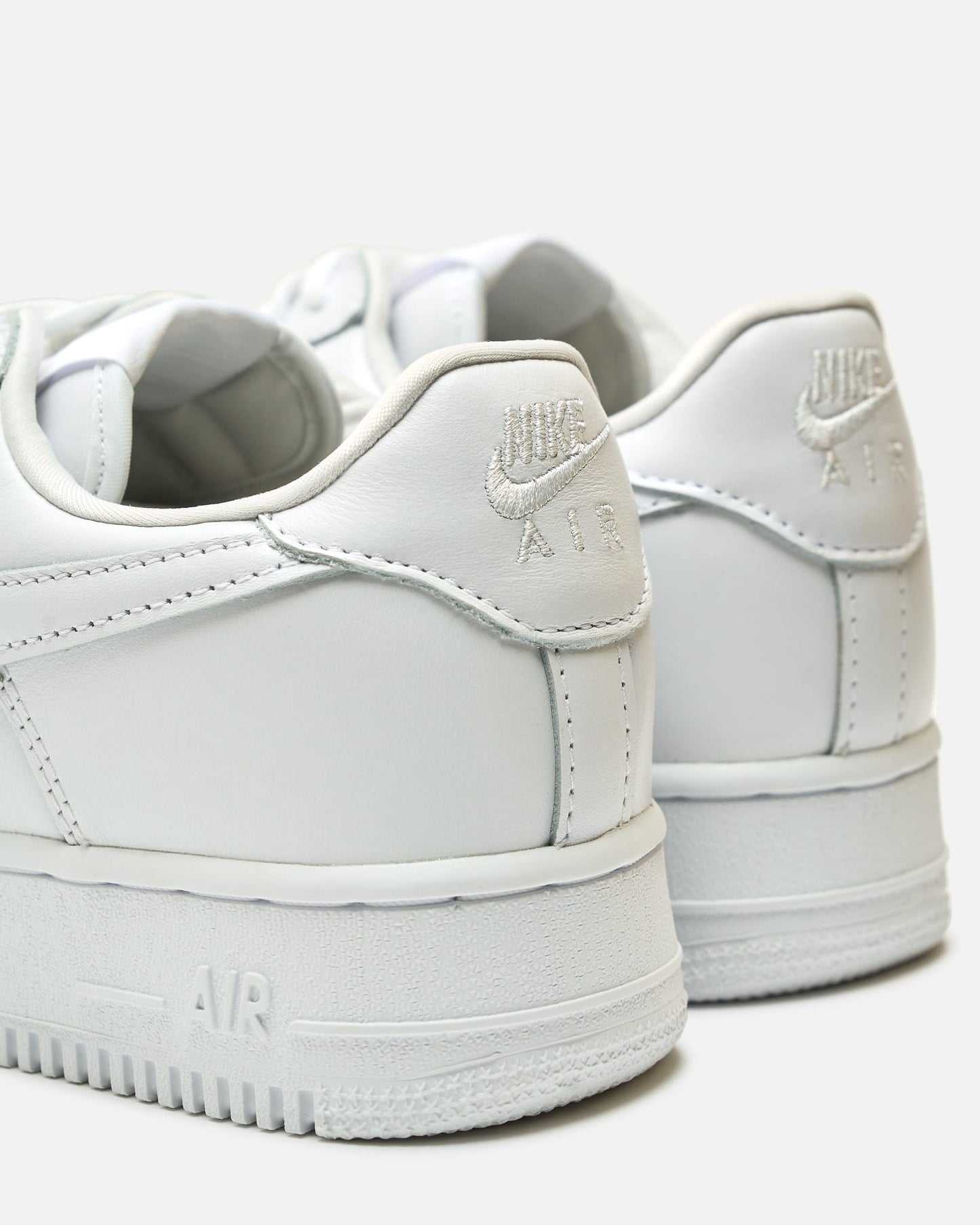 Nike Men's Sneakers Air Force 1 '01 'White'