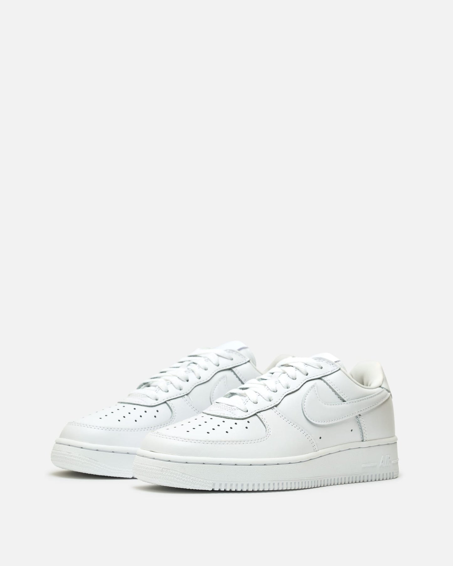 Nike Men's Sneakers Air Force 1 '01 'White'