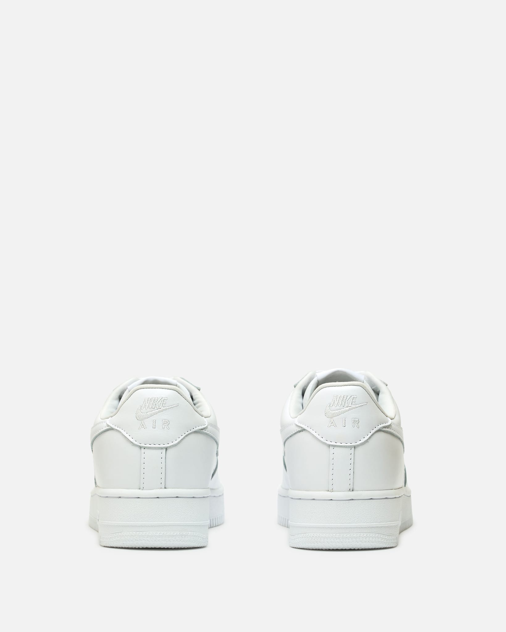 Nike Men's Sneakers Air Force 1 '01 'White'