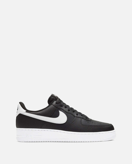 Nike Men's Sneakers Air Force 1 '07 'Black/White'