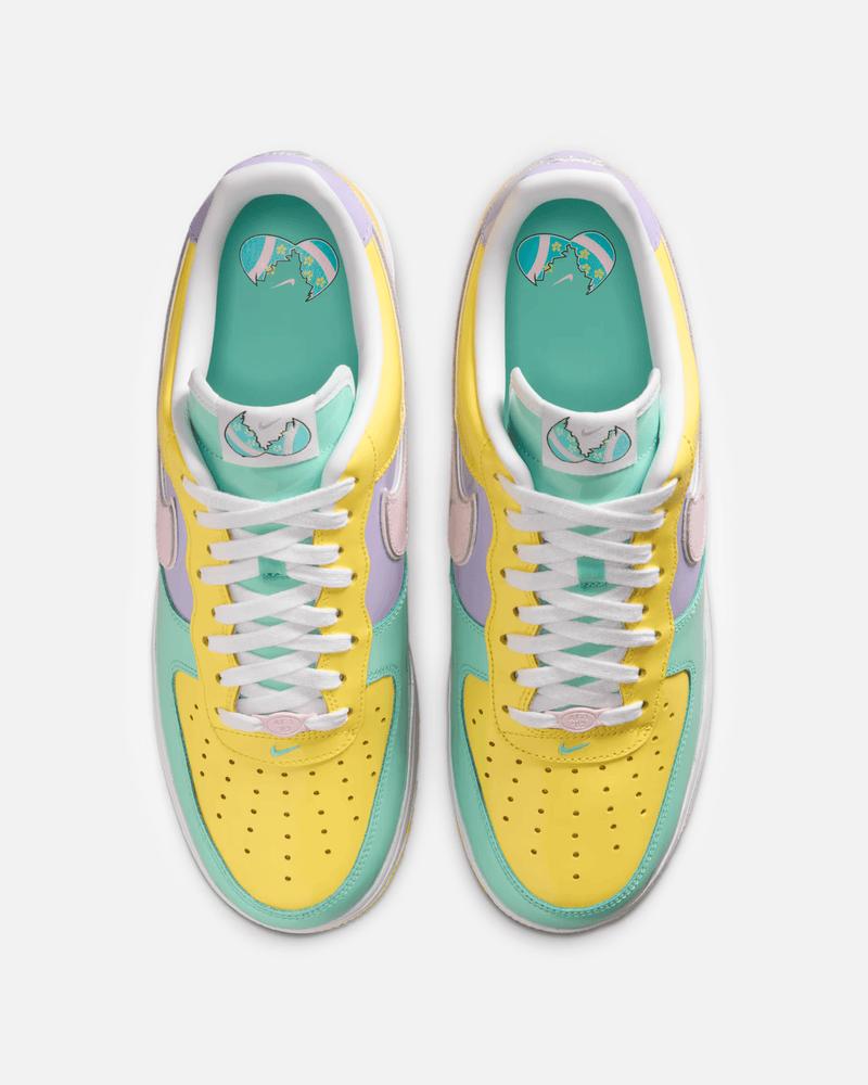 Nike Men's Sneakers Air Force 1 '07 'Easter'