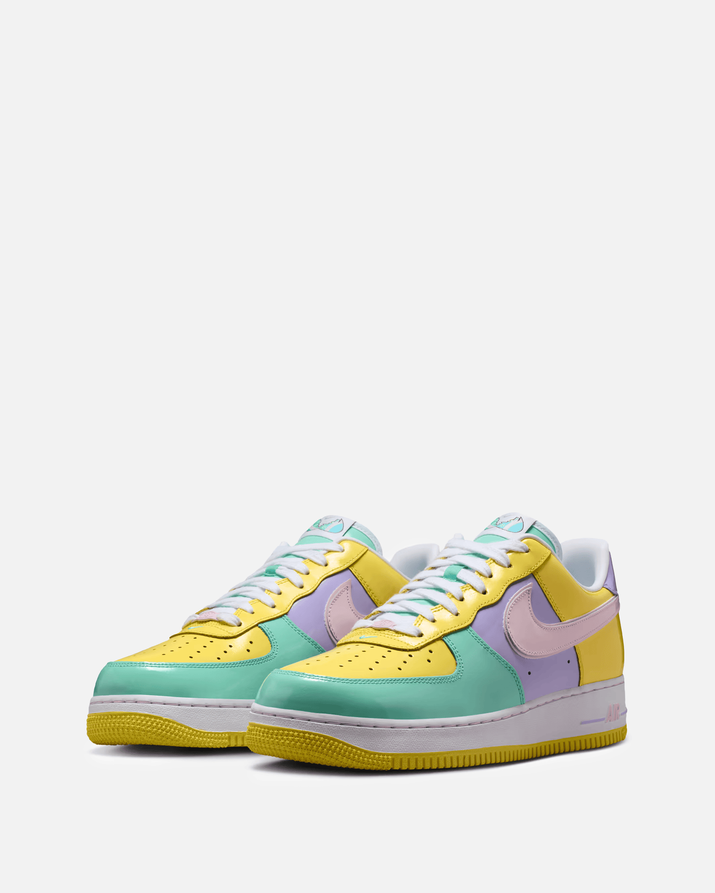 Nike Men's Sneakers Air Force 1 '07 'Easter'