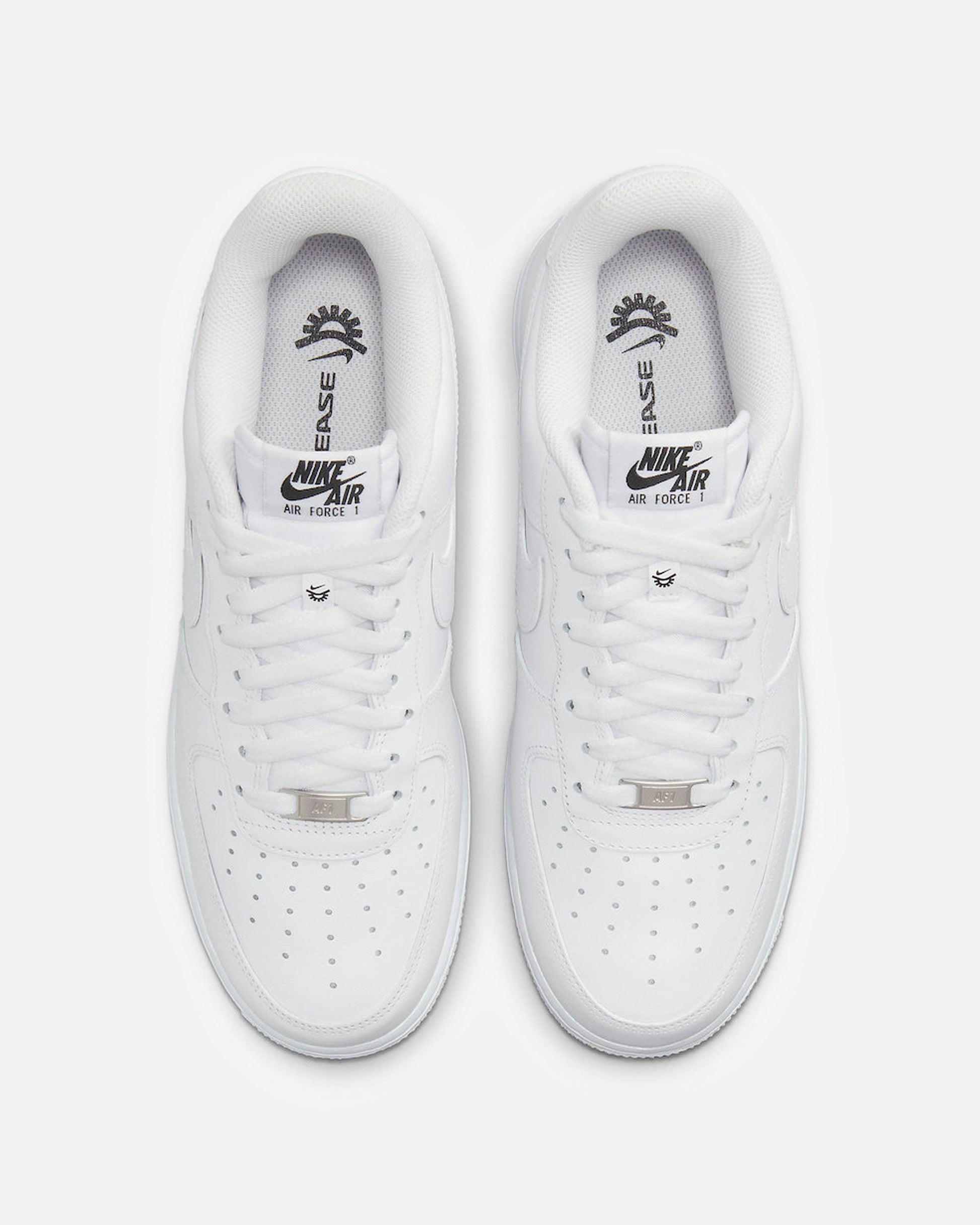 Nike Men's Shoes Air Force 1 '07 Flyease 'White'