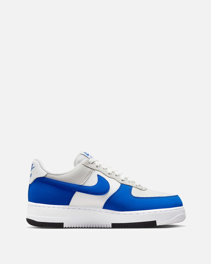 Nike Air Force 1 Low \'07 LV8 Men\'s 11 Sneakers Shoes Time Warp Royal Blue Nike Air Force 1 07 LV8 AF1 Time Warp Timeless Game Royal  main image 4