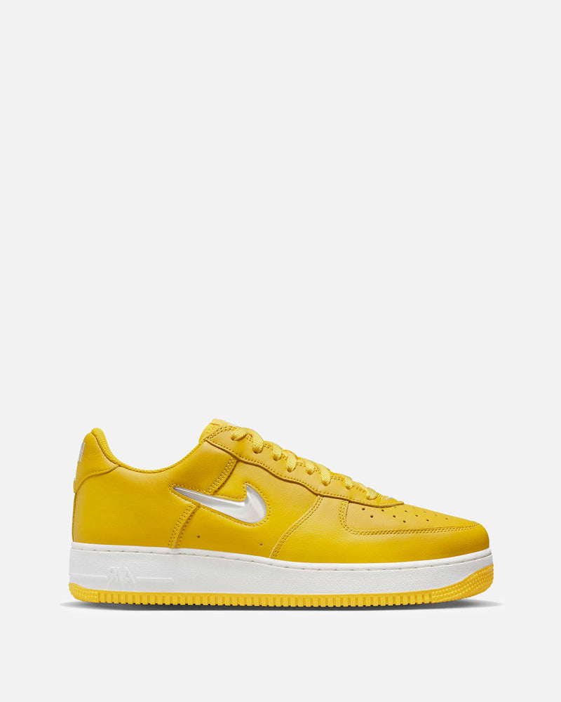 Nike Men's Sneakers Air Force 1 Color of The Month 'Yellow Jewel'