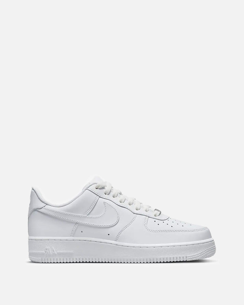 Nike Men's Sneakers Air Force 1 Low '07 'White'