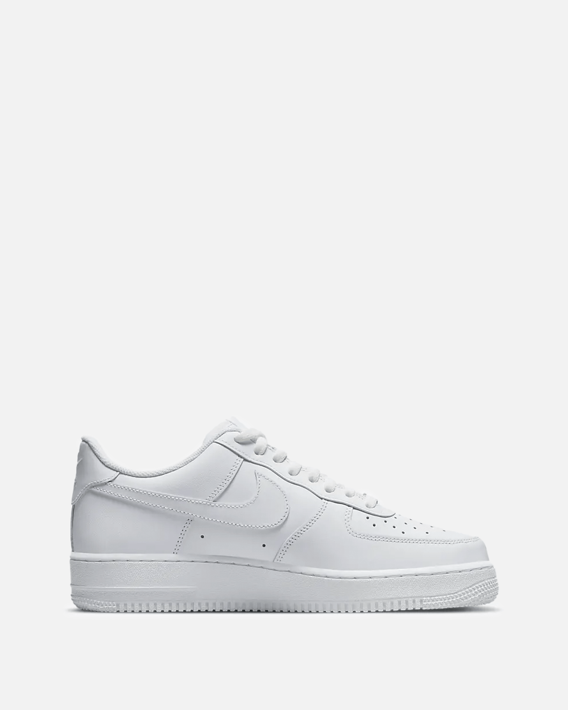 Nike Men's Sneakers Air Force 1 Low '07 'White'