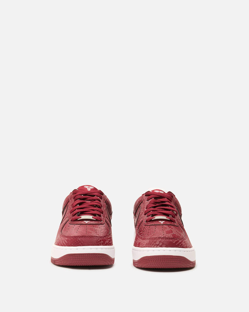 Nike Men's Sneakers Air Force 1 Low Kobe Bryant Forever Lower Merion Away