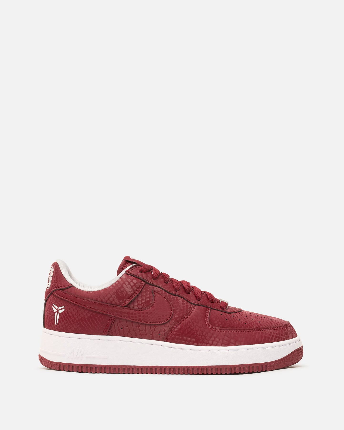 Nike Men's Sneakers Air Force 1 Low Kobe Bryant Forever Lower Merion Away