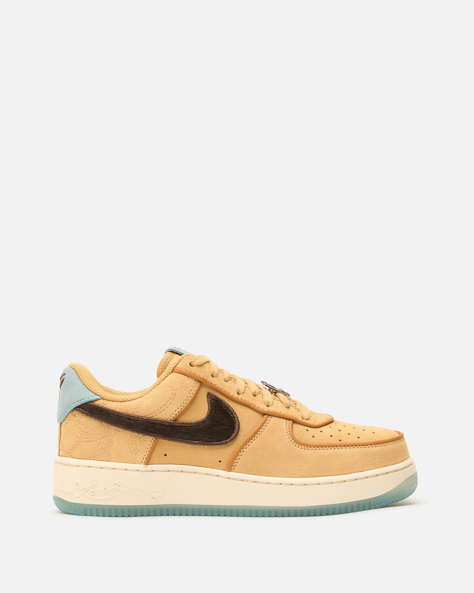 Nike Men's Sneakers Air Force 1 Low Protro 'Siempre Mio'