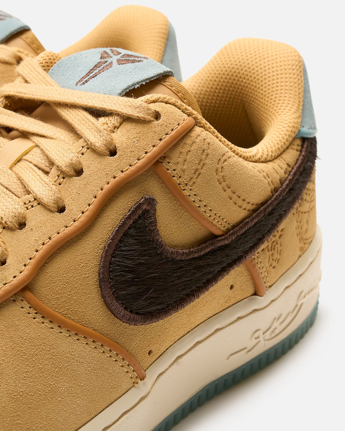 Nike Men's Sneakers Air Force 1 Low Protro 'Siempre Mio'