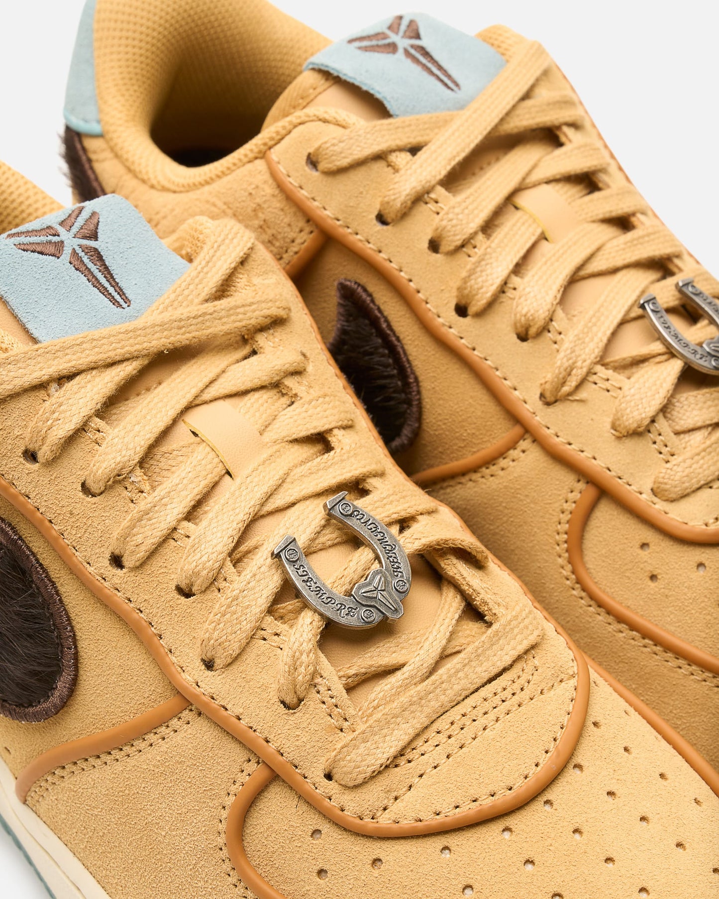 Nike Men's Sneakers Air Force 1 Low Protro 'Siempre Mio'
