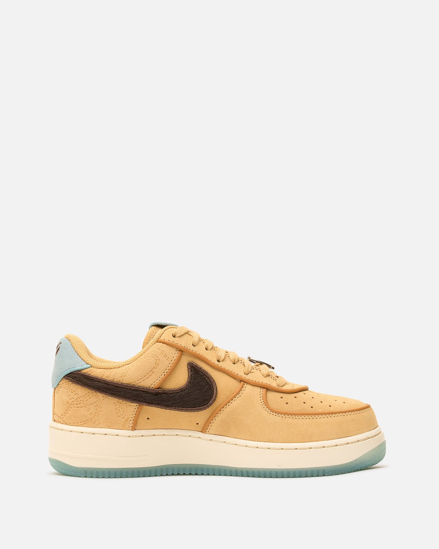 Nike Men's Sneakers Air Force 1 Low Protro 'Siempre Mio'