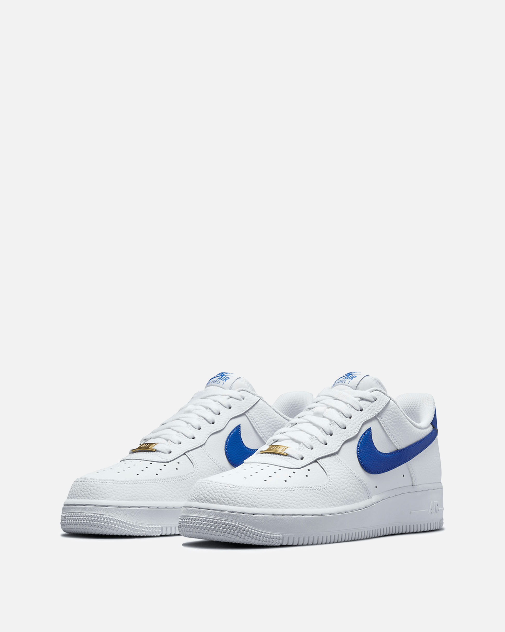 Nike Men's Sneakers Air Force 1 Low 'Royal Blue'