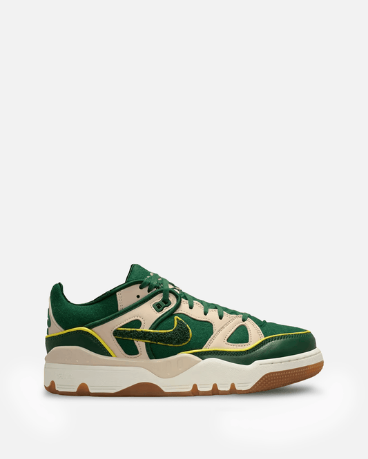 Nike Men's Sneakers Air Force 3 x NIGO 'Forest Green'