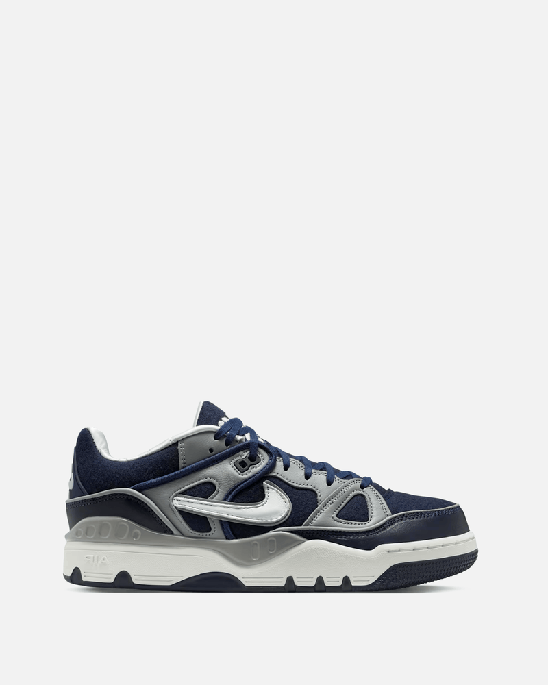 Air Force 3 x NIGO 'Midnight Navy' – SVRN