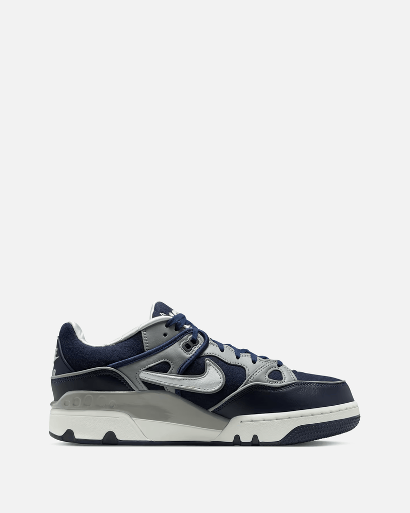 Nike Men's Sneakers Air Force 3 x NIGO 'Midnight Navy'