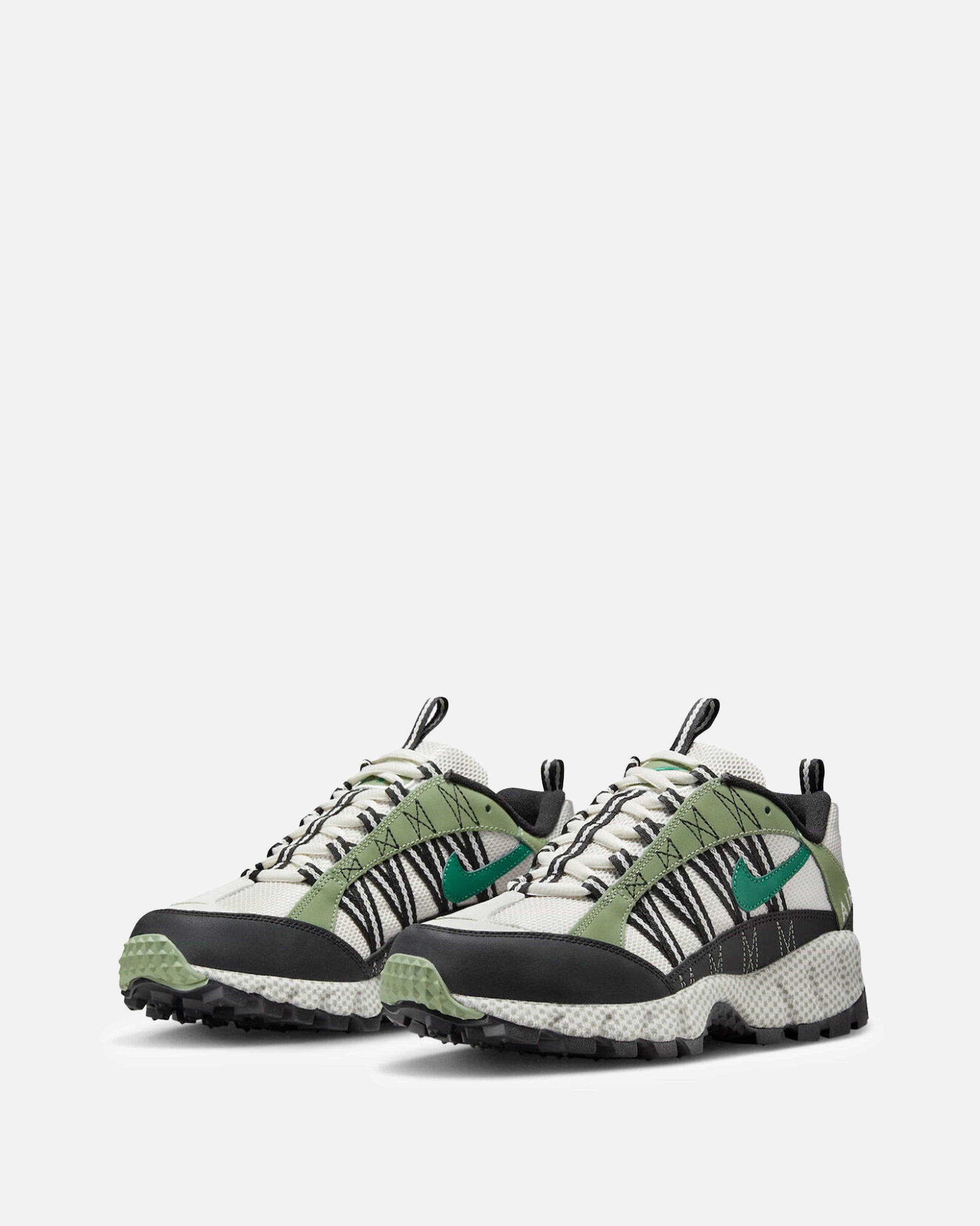 Nike Men's Shoes Air Humara QS 'Oil Green/Malachite-Phantom'