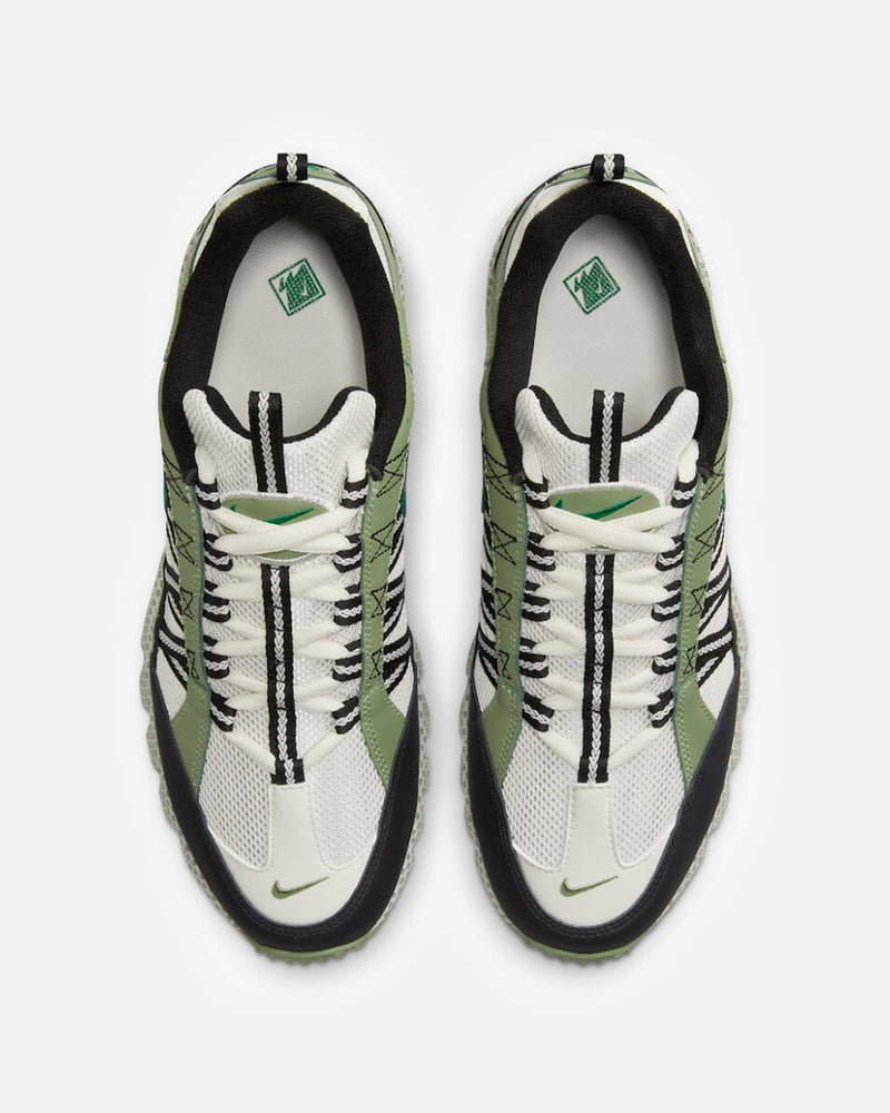 Air Humara QS 'Oil Green/Malachite' – SVRN