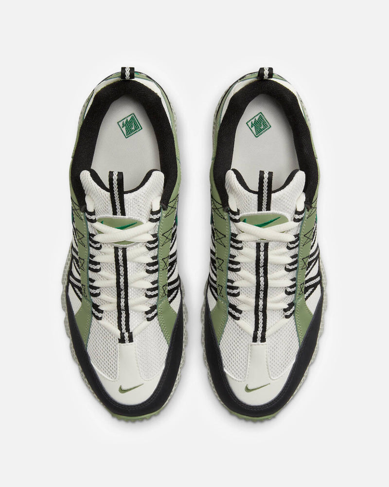 Nike Men's Shoes Air Humara QS 'Oil Green/Malachite-Phantom'