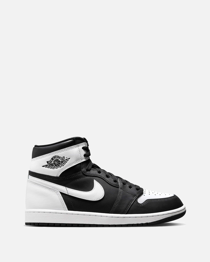 Air Jordan High 'Black/White'