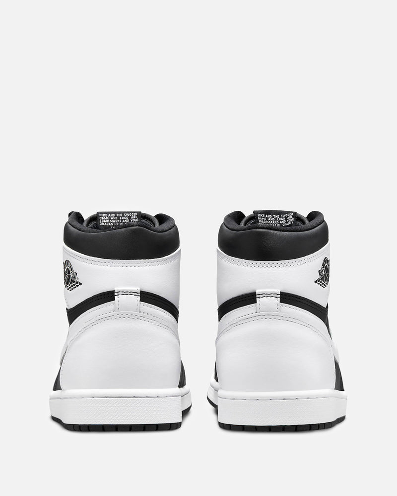 JORDAN Men's Sneakers Air Jordan 1 High 'Black/White'