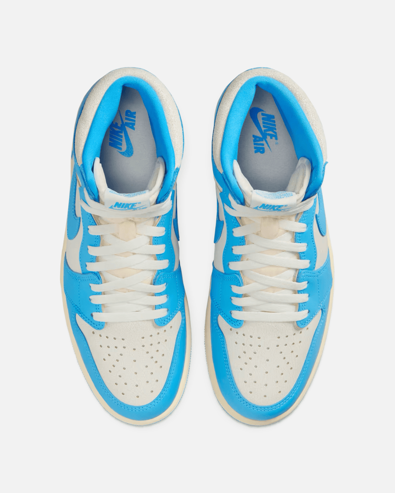 Jordan Men's Sneakers Air Jordan 1 High OG 'UNC Reimagined'