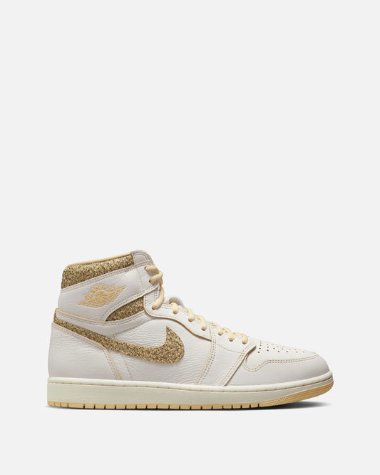 JORDAN Men's Sneakers Air Jordan 1 High OG 'Vibrations of Naija'