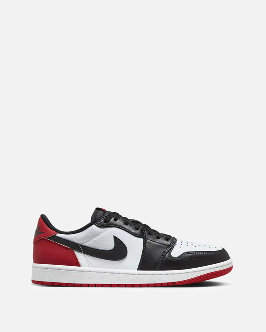 JORDAN Releases Air Jordan 1 Low OG 'Black Toe'