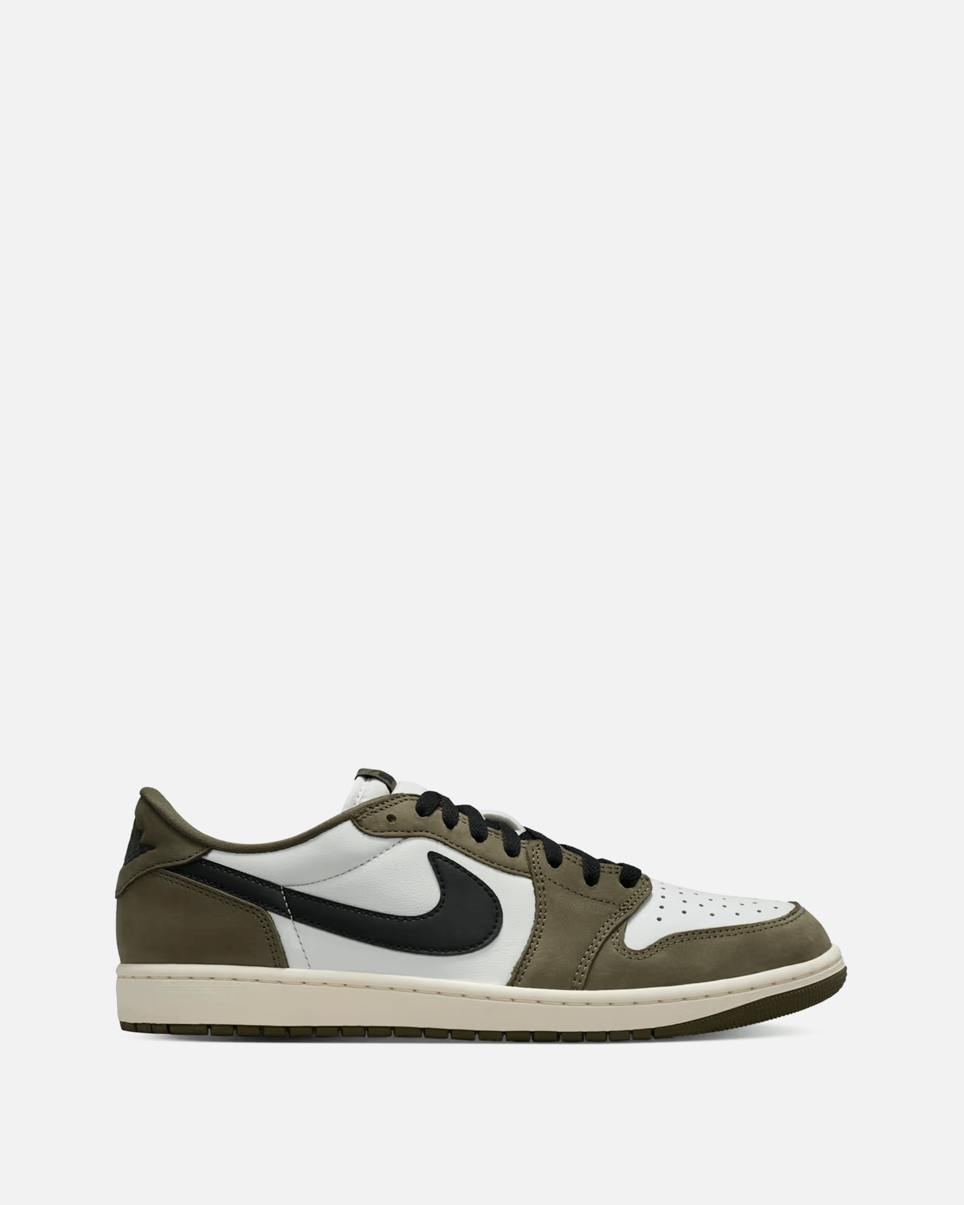 Jordan Men's Sneakers Air Jordan 1 Low OG 'Medium Olive'