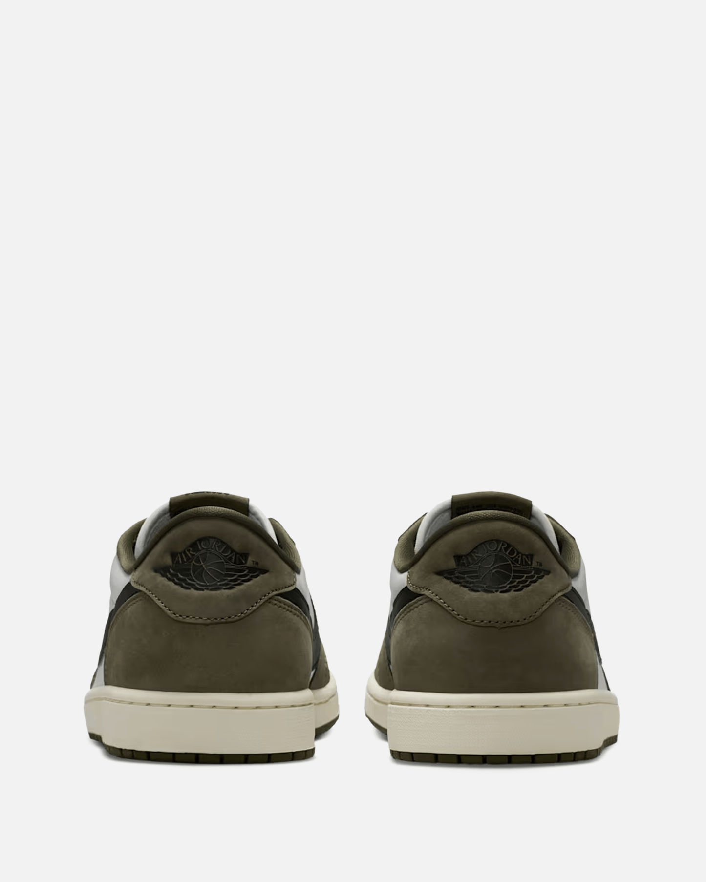 Jordan Men's Sneakers Air Jordan 1 Low OG 'Medium Olive'