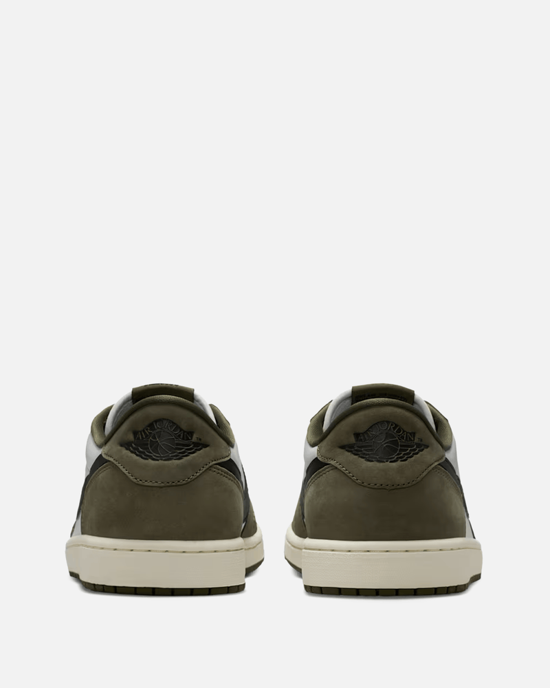 Jordan Men's Sneakers Air Jordan 1 Low OG 'Medium Olive'
